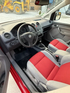 VW Caddy LIFE / МЕТАН - 6500 лв. - 99200515 16