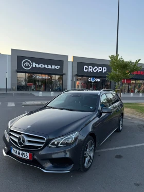 Обява за продажба на Mercedes-Benz E 350 E350 AMG 4MATIC 360CAm MULTIBEAM FULL ~26 500 лв. - изображение 1