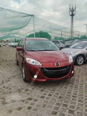 Обява за продажба на Mazda 5 2.0 automatic 6+ 1 navi ~12 999 лв. - изображение 1