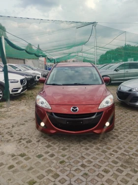 Mazda 5 2.0 automatic 6+ 1 navi | Mobile.bg    14