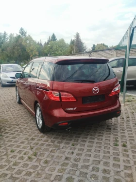Обява за продажба на Mazda 5 2.0 automatic 6+ 1 navi ~12 999 лв. - изображение 6