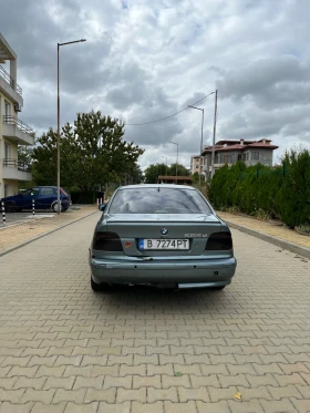 Обява за продажба на BMW 525 ~3 700 лв. - изображение 4 | Auto.bg Обява за продажба на BMW 525 ~3 700 лв. - изображение 4