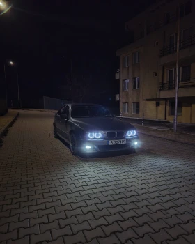 Обява за продажба на BMW 525 ~3 700 лв. - изображение 1 | Auto.bg Обява за продажба на BMW 525 ~3 700 лв. - изображение 1