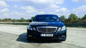 Mercedes-Benz E 500 5, 5   | Mobile.bg    8