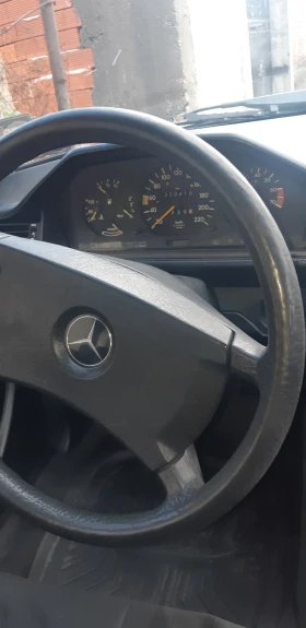 Обява за продажба на Mercedes-Benz 124 Повдигнат. ~1 200 лв. - изображение 7