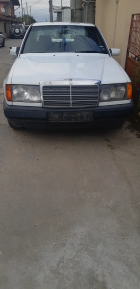 Обява за продажба на Mercedes-Benz 124 Повдигнат. ~1 200 лв. - изображение 1