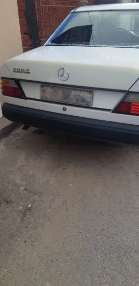 Обява за продажба на Mercedes-Benz 124 Повдигнат. ~1 200 лв. - изображение 3
