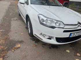     Citroen C5 2.0 HDI