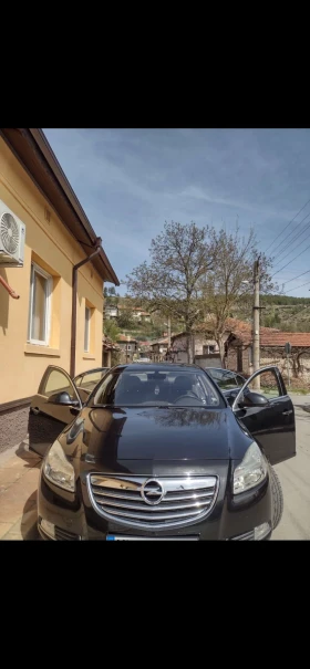 Opel Insignia 1.6 Turbo lpg | Mobile.bg    8