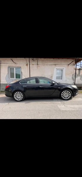 Opel Insignia 1.6 Turbo lpg | Mobile.bg    3