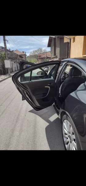 Opel Insignia 1.6 Turbo lpg | Mobile.bg    7