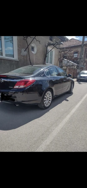 Opel Insignia 1.6 Turbo lpg | Mobile.bg    10