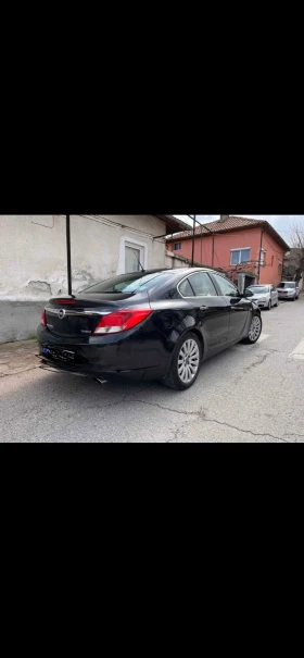 Opel Insignia 1.6 Turbo lpg | Mobile.bg    2