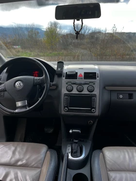VW Touran 2.0 TDI 170 к.с., снимка 8