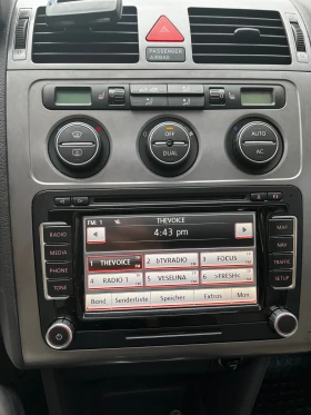 VW Touran 2.0 TDI 170 к.с., снимка 13