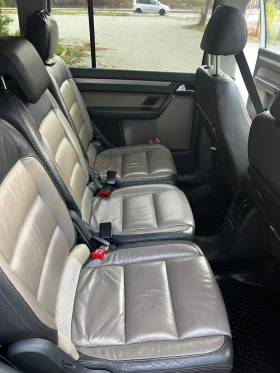 VW Touran 2.0 TDI 170 к.с., снимка 12