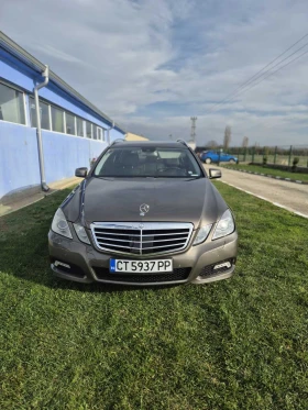 Mercedes-Benz E 250 W212, снимка 3 — Bazar.bg Mercedes-Benz E 250 W212, снимка 3