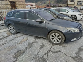 Opel Insignia Комби, снимка 2