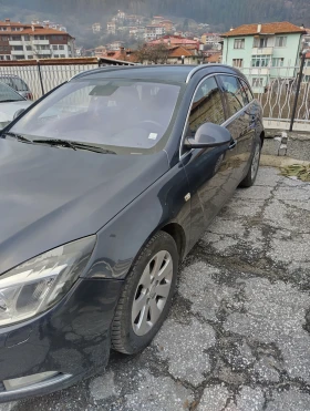Opel Insignia Комби, снимка 3