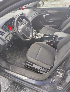 Opel Insignia Комби, снимка 4