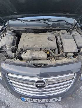 Opel Insignia Комби, снимка 6