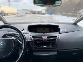 Citroen C4 Picasso 2.0HDI Автомат, снимка 10