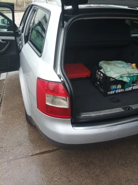 Audi A4 - 1995 € / 3901.88 лв. - 99690525 4