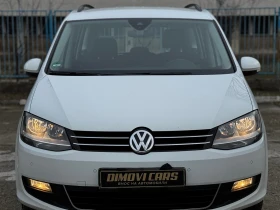 VW Sharan 2.0TDI/FACELIFT/ДИСТРОНИК - 12800 € / 25034.62 лв. - 55877783 8