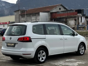 VW Sharan 2.0TDI/FACELIFT/ДИСТРОНИК - 12800 € / 25034.62 лв. - 55877783 5