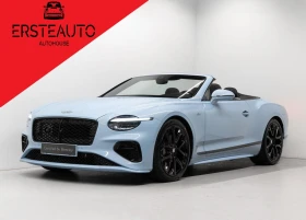 Bentley Continental gt GTC SPEED V8 HYBRID NAIM