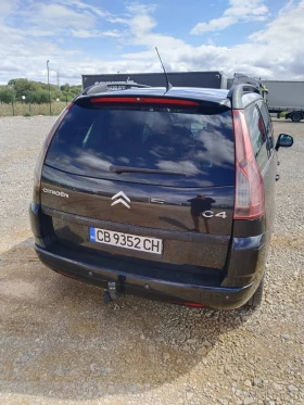 Citroen C4 Picasso 2.0 HDI - 1111 € / 2172.93 лв. - 91500885 6