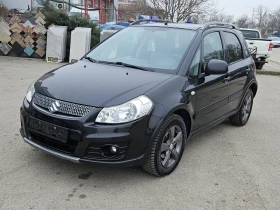 Suzuki SX4 1.6i ---FACE--SHINE