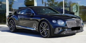 Bentley Continental gt 6.0 W12