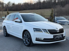 Skoda Octavia Side Assist Ambiente Distronic LED Печка