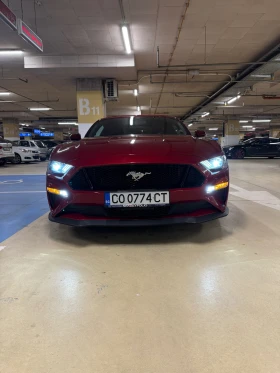 Ford Mustang Performance GT | Mobile.bg � ����� ������ 10