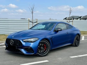 Mercedes-Benz CLE 53 AMG 4MATIC+ 