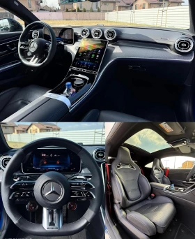 Mercedes-Benz CLE 53 AMG 4MATIC+  - 127900 € / 250150.66 лв. - 26639990 7