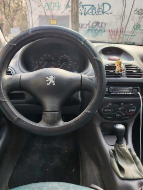 Peugeot 206 - 550 € / 1075.71 лв. - 34121316 4
