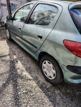 Peugeot 206 - 550 € / 1075.71 лв. - 34121316 6