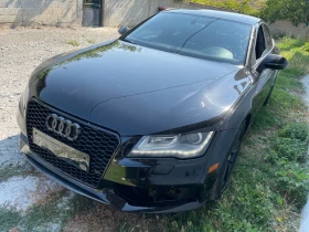 Audi A7 3.0 TFSI