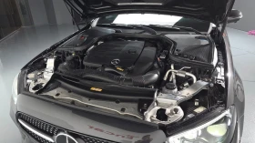 Mercedes-Benz E 350 4MATIC/AMG-LINE/DRIVE-ASSISTS/SUNROOF | Auto.bg — изображение 16