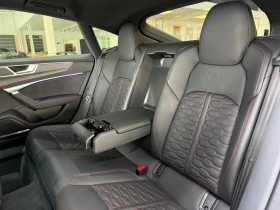Audi Rs7 SPORTBACK/600HP/PANO/360/HUD/B&O/VENT/795z | Auto.bg — изображение 13