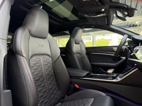 Audi Rs7 SPORTBACK/600HP/PANO/360/HUD/B&O/VENT/795z | Auto.bg — изображение 12