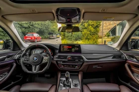 BMW 540 i X-Drive* M-PERFOM* LASER* DIGITAL* 3xTV | Auto.bg — изображение 13