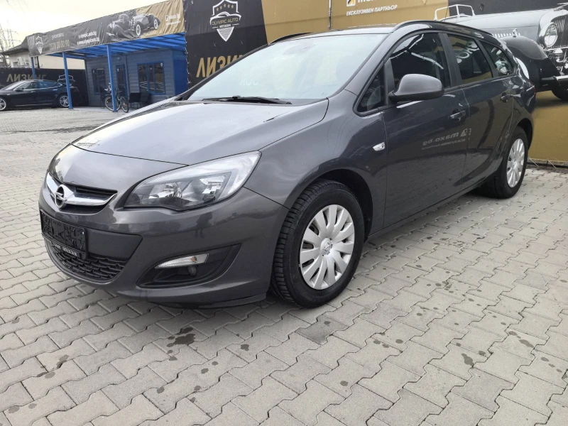 Opel Astra EcoFlex, снимка 2 - Автомобили и джипове - 52799883