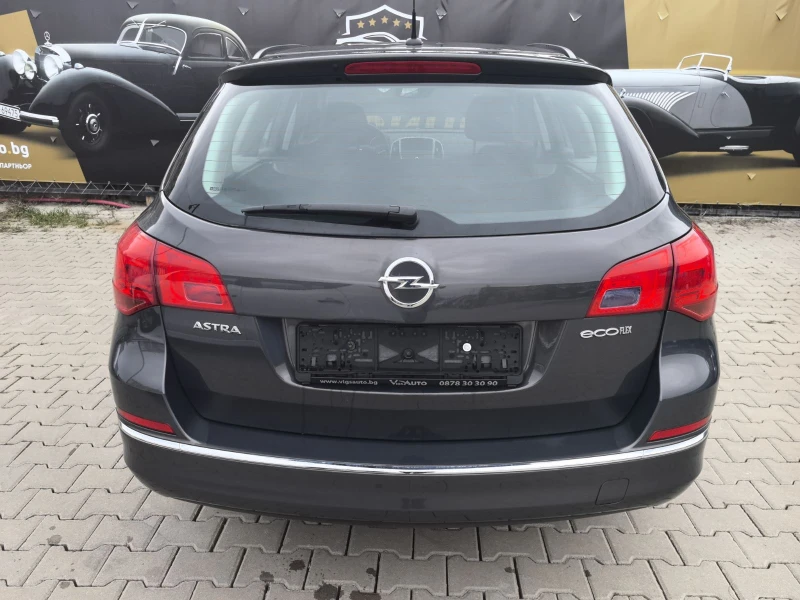 Opel Astra EcoFlex, снимка 4 - Автомобили и джипове - 52799883