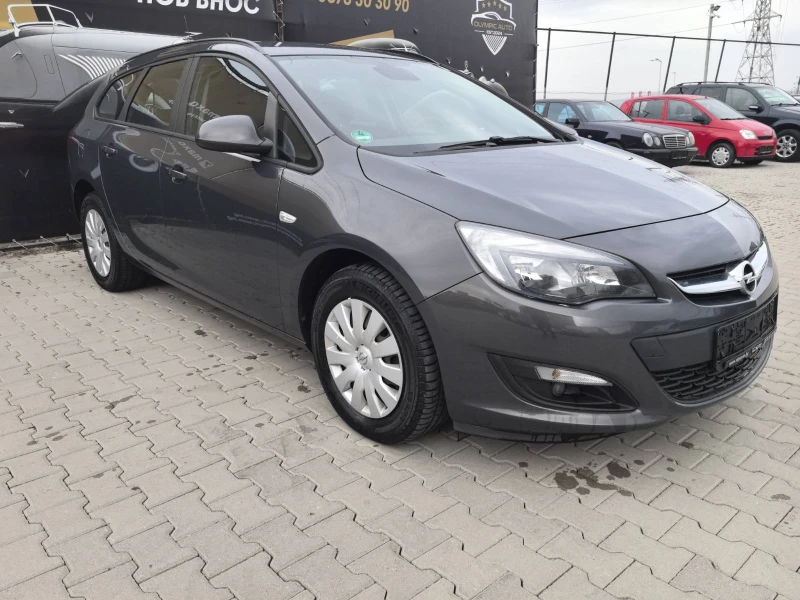 Opel Astra EcoFlex, снимка 3 - Автомобили и джипове - 52799883