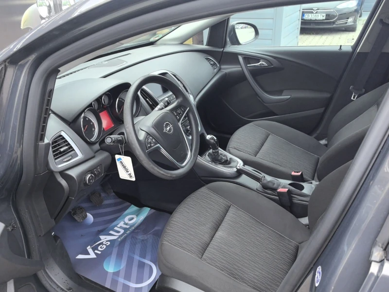 Opel Astra EcoFlex, снимка 7 - Автомобили и джипове - 52799883