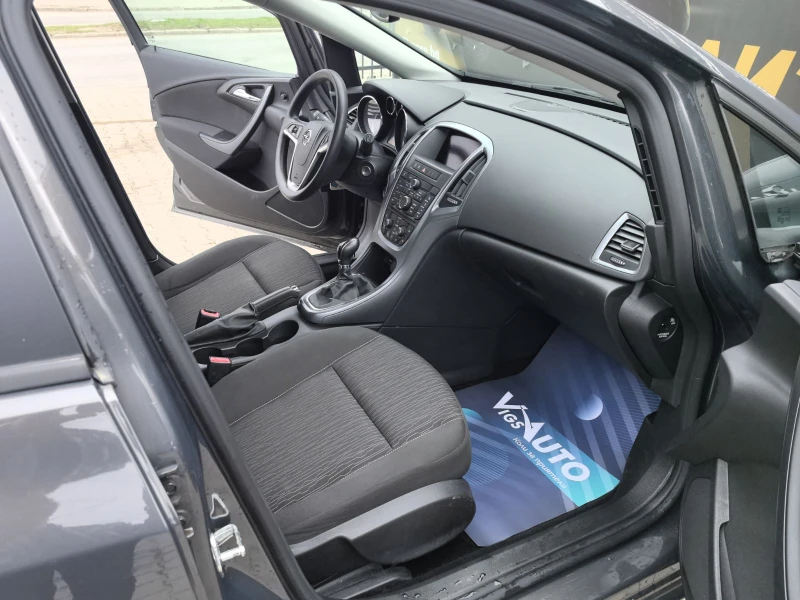 Opel Astra EcoFlex, снимка 8 - Автомобили и джипове - 52799883