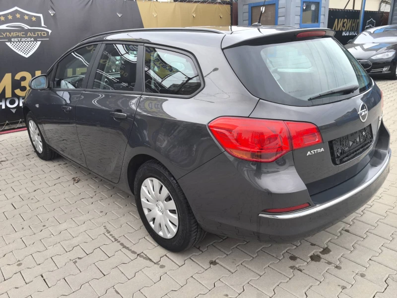 Opel Astra EcoFlex, снимка 6 - Автомобили и джипове - 52799883